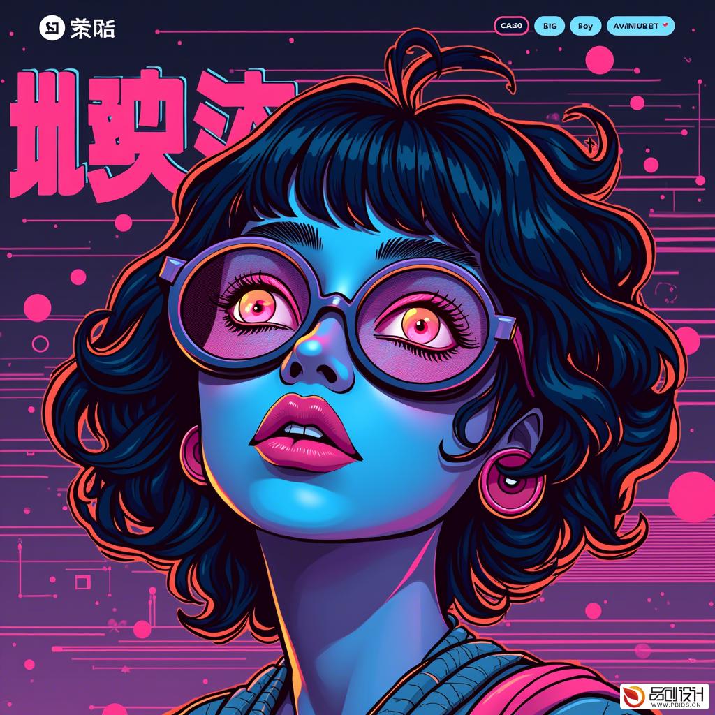 网站品创视觉动态：塑造品牌形象的视觉艺术
