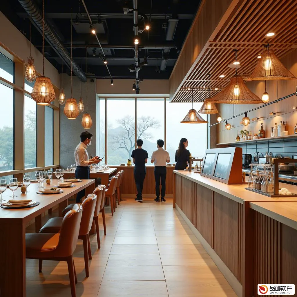 杭州市餐饮连锁数字化平台方案商：重塑餐饮行业新生态
