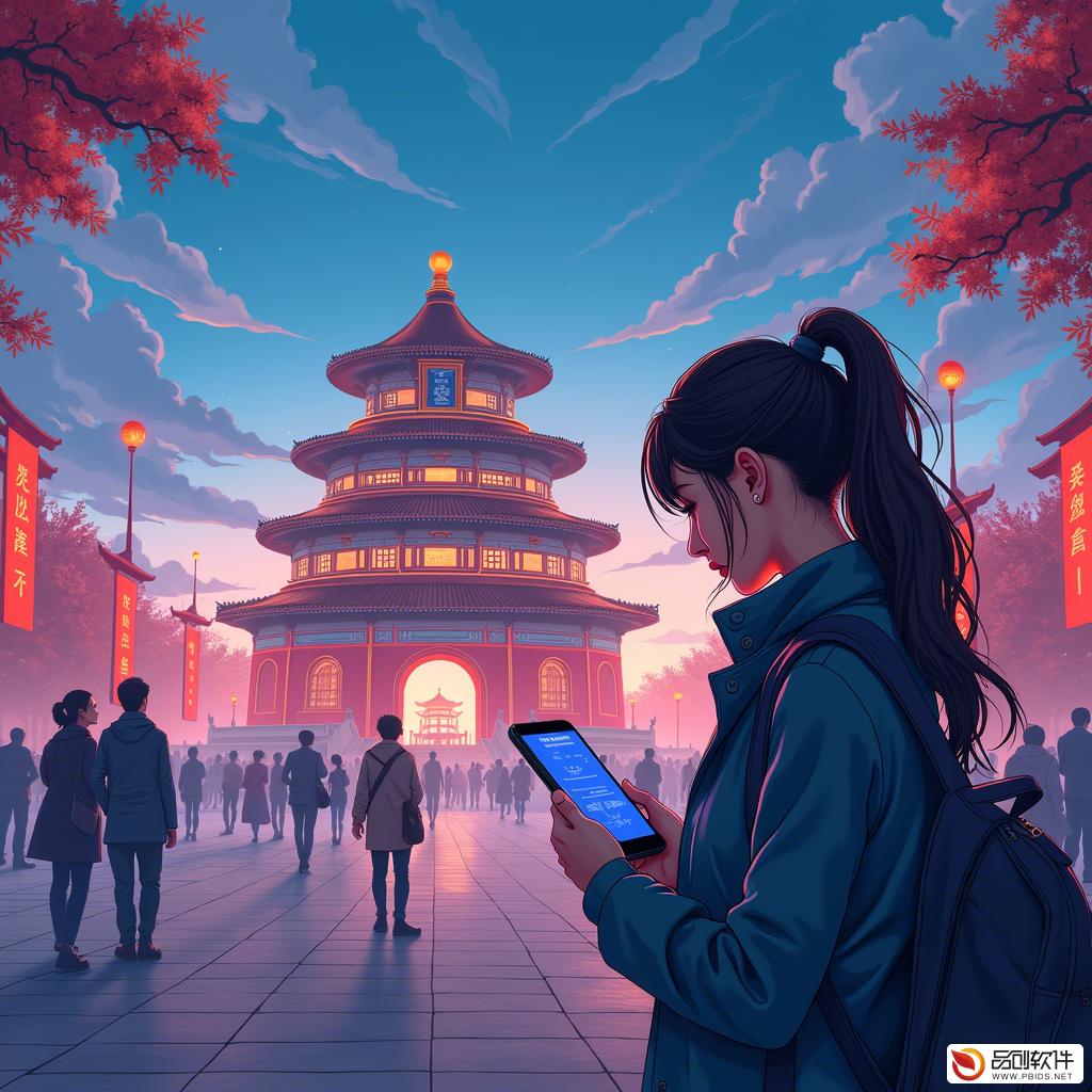 北京市AI旅游服务平台：智慧旅行新体验

