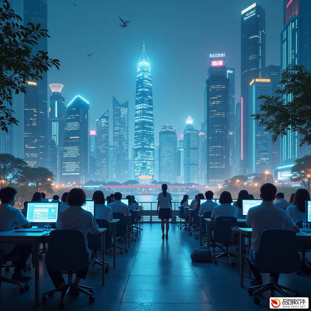 东莞市培训机构竞争力提升平台：打造教育新生态的...
