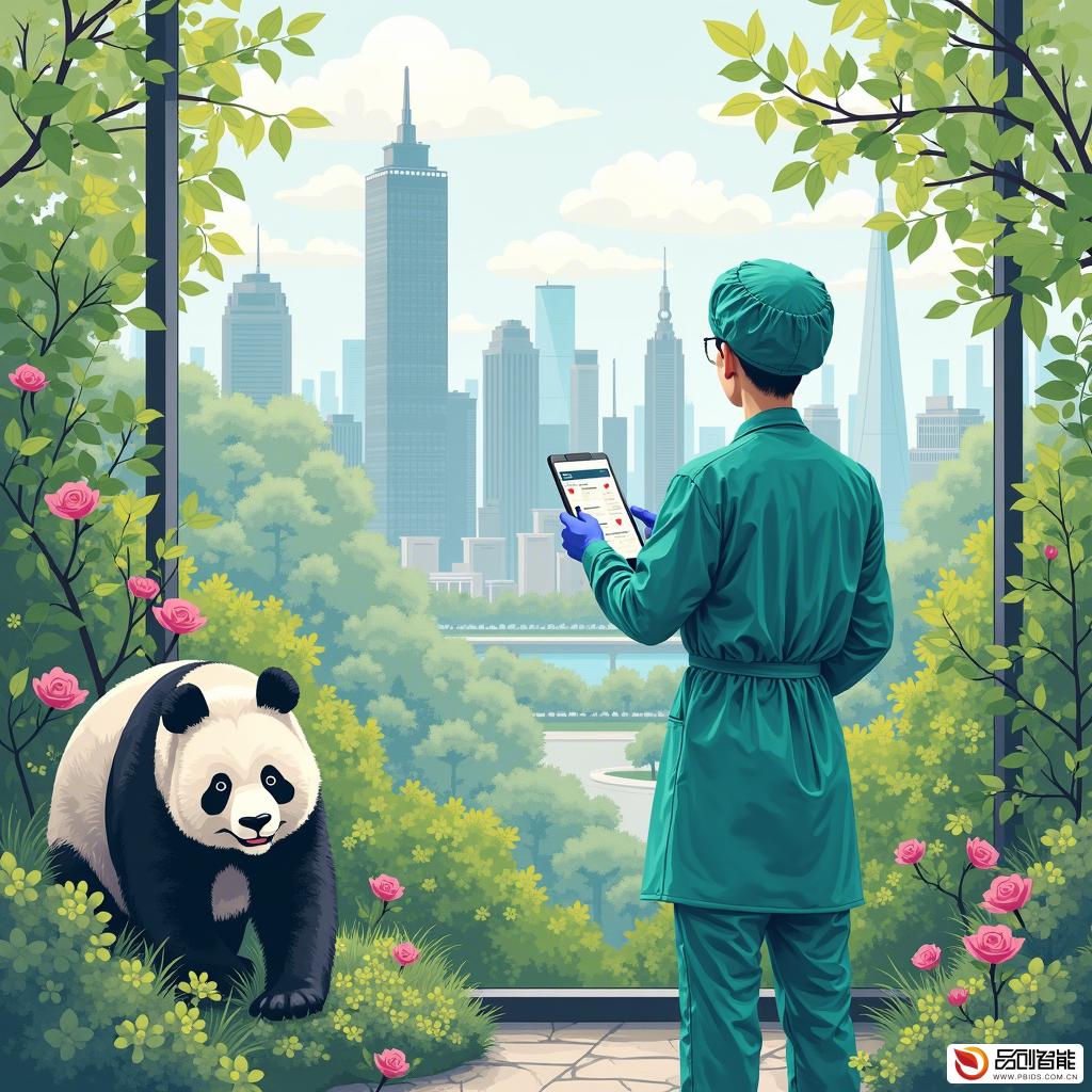 成都市医疗供应链碳足迹系统方案：构建绿色...