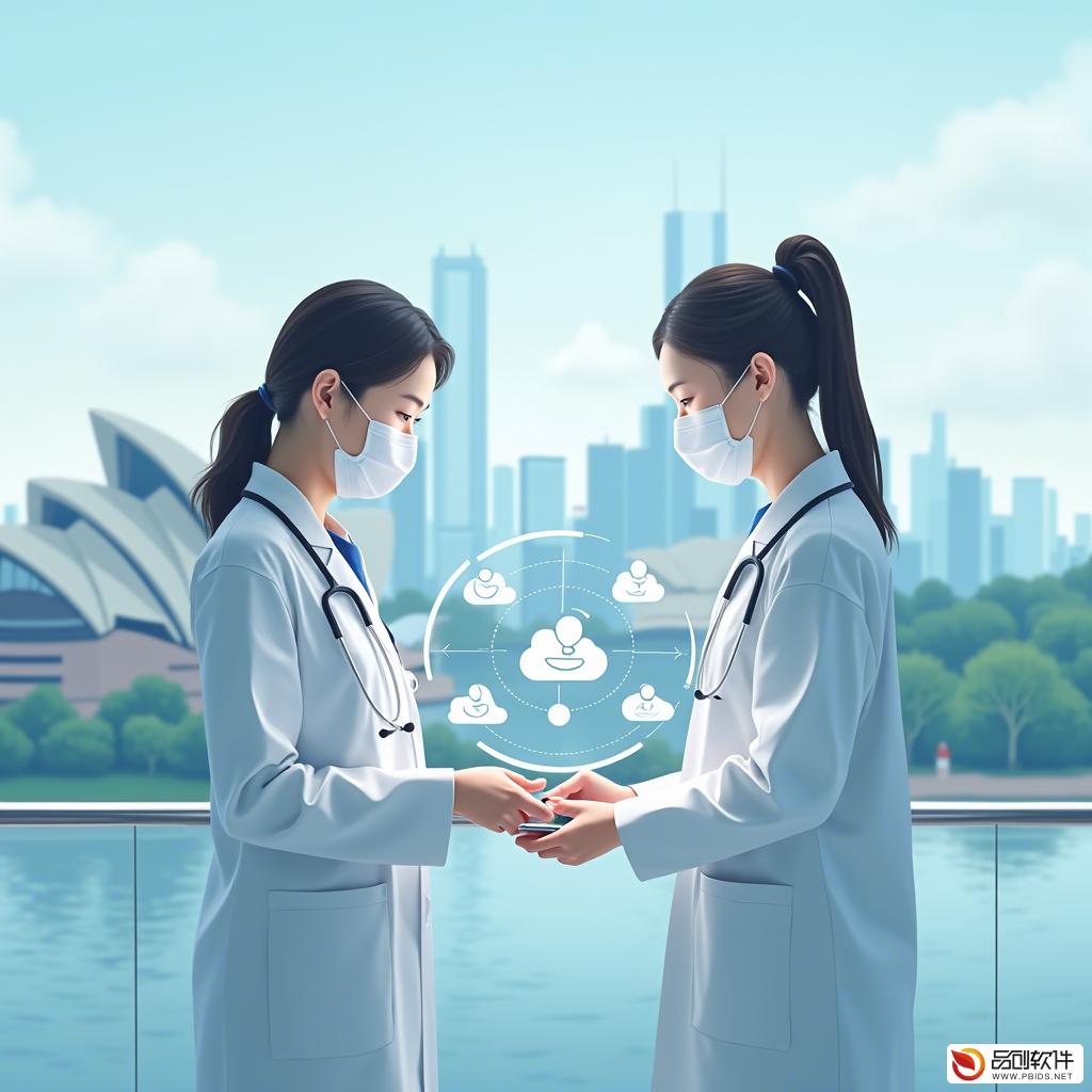 珠海市服药记录云端同步系统：打造智慧医疗...