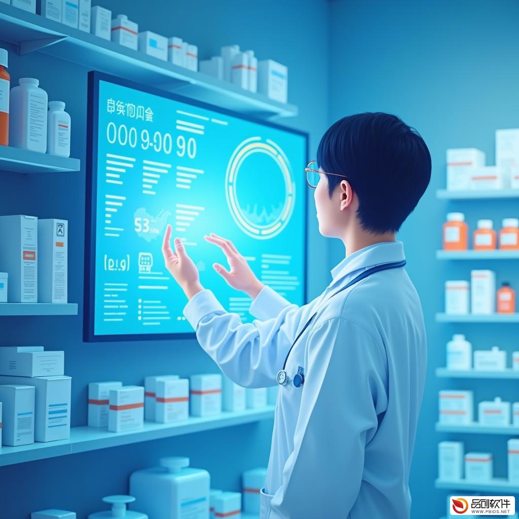 佛山市药品存量监测系统平台商：科技赋能医药健康产业
