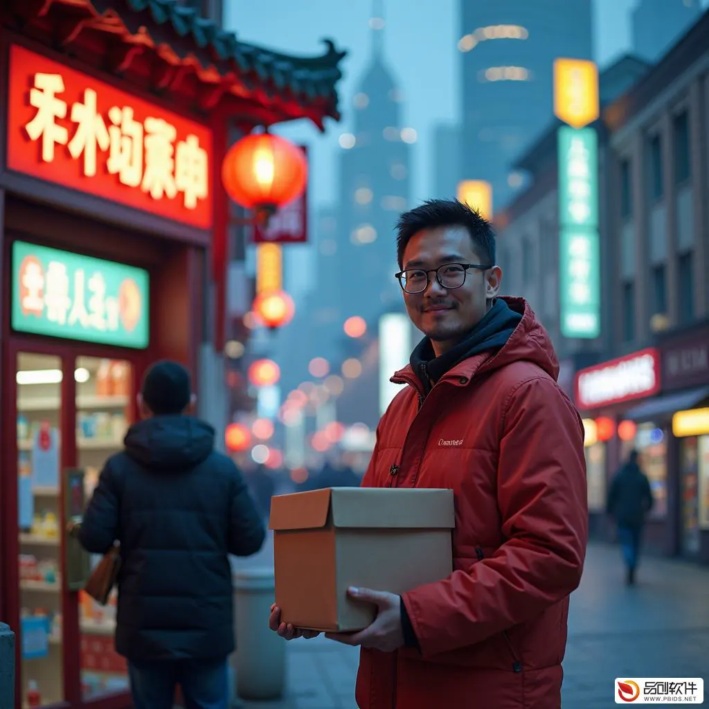 北京市社区药店O2O配送平台研发中心：创新引领健康服务新风尚
