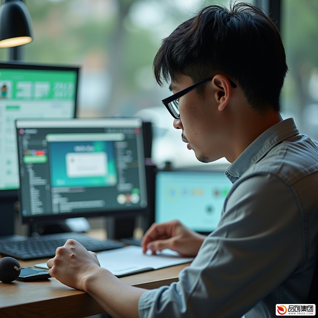 微信公众号网页开发工具全解析：打造高效运...