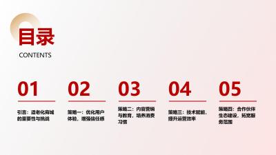 养老健康中台：适老化商城转化率提升3倍的运营策略