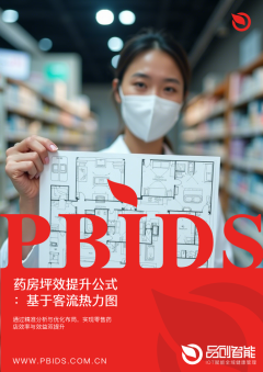药房坪效提升公式：基于客流热力图的品类结构调整策略