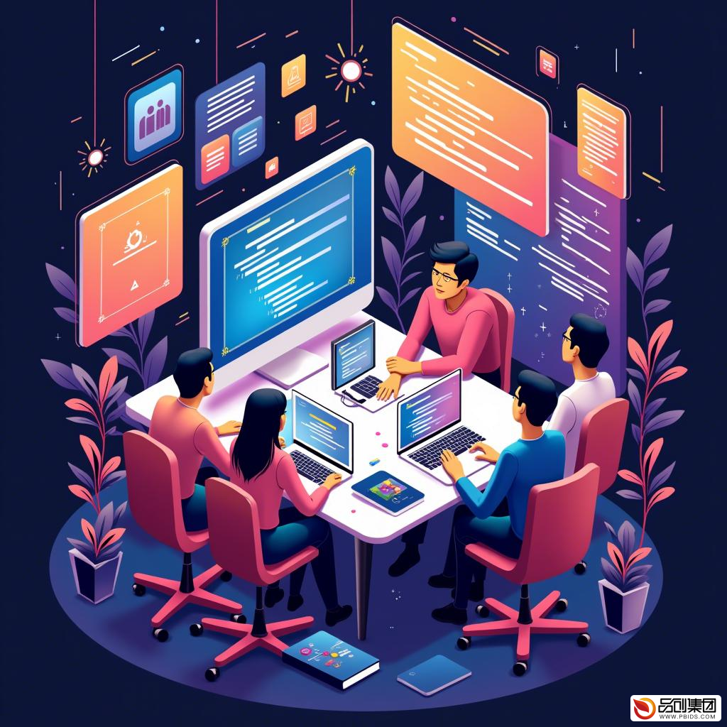 引领未来：揭秘App软件公司的开发之路
