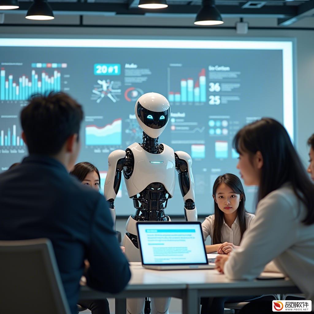 成都市培训机构AI教育管理系统的革新与实践
