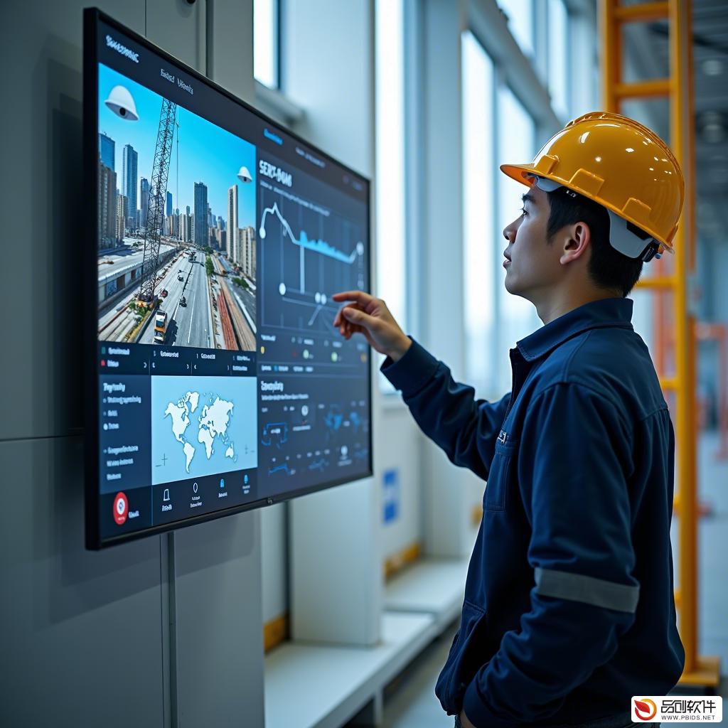 宁波市智能工地AI视频分析系统平台商：引领建筑...