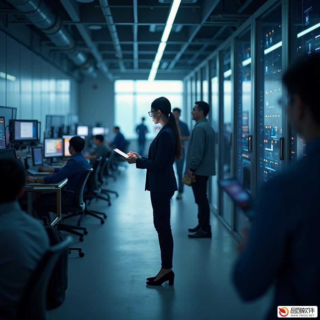杭州市企业数字化转型服务商技术中心：引领企业迈...