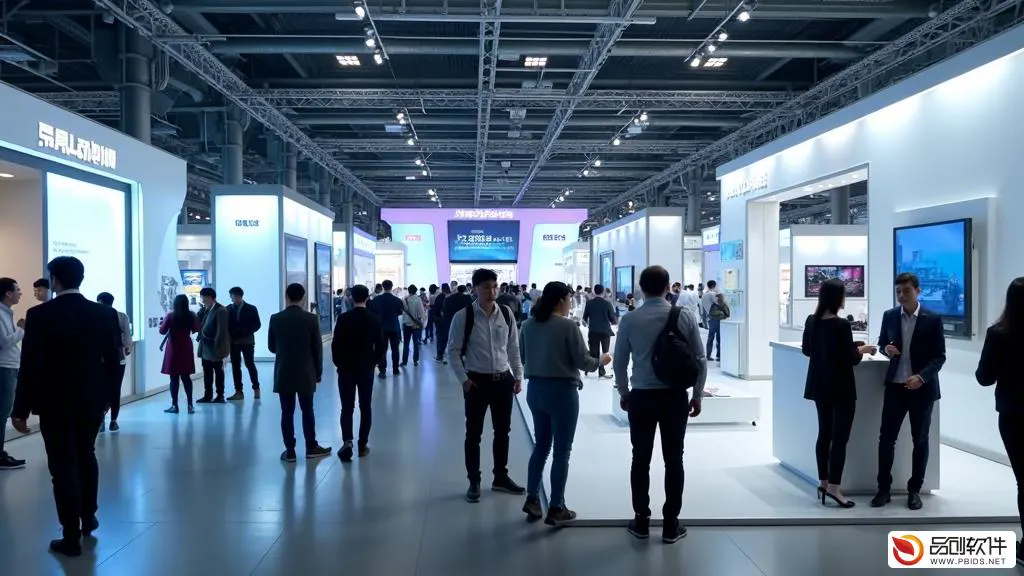 武汉市会展虚拟展厅系统方案商：打造数字化展览新体验
