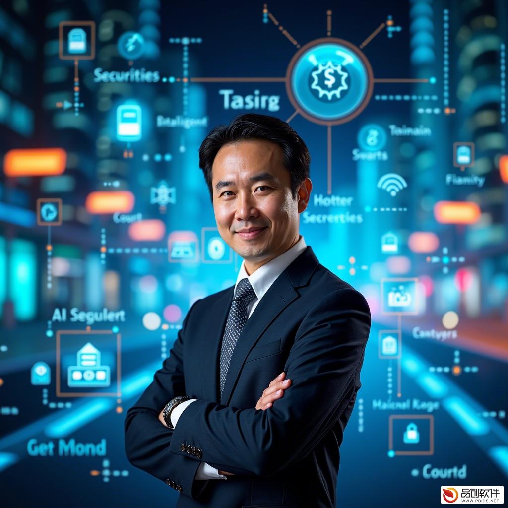 成都市证券从业AI培训系统有限公司：引领...
