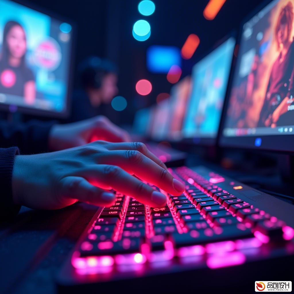 电竞活动创意包装：携手合作伙伴，共筑电竞盛宴
