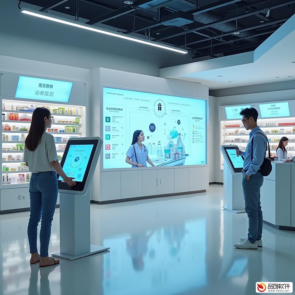 天津市药店智能管理系统：革新零售医疗行业的科技力量
