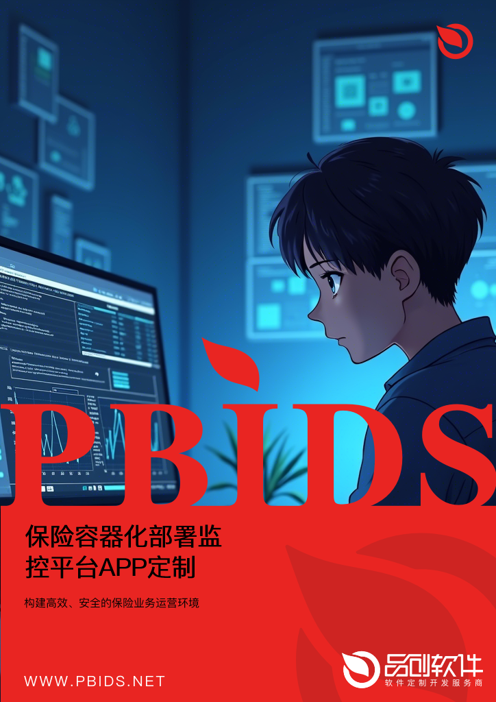 保险容器化部署监控平台APP定制