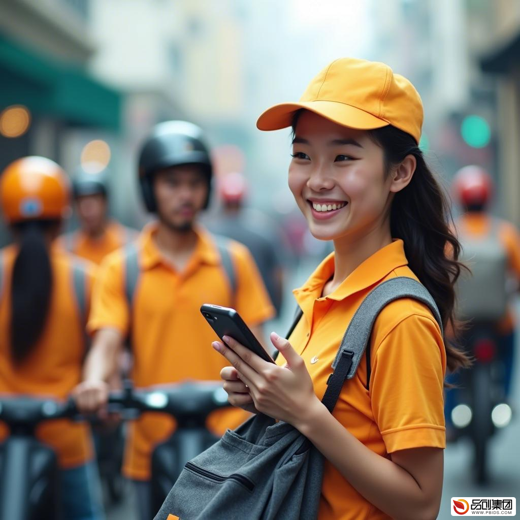 定制跑腿APP开发：打造高效便捷的本地生...