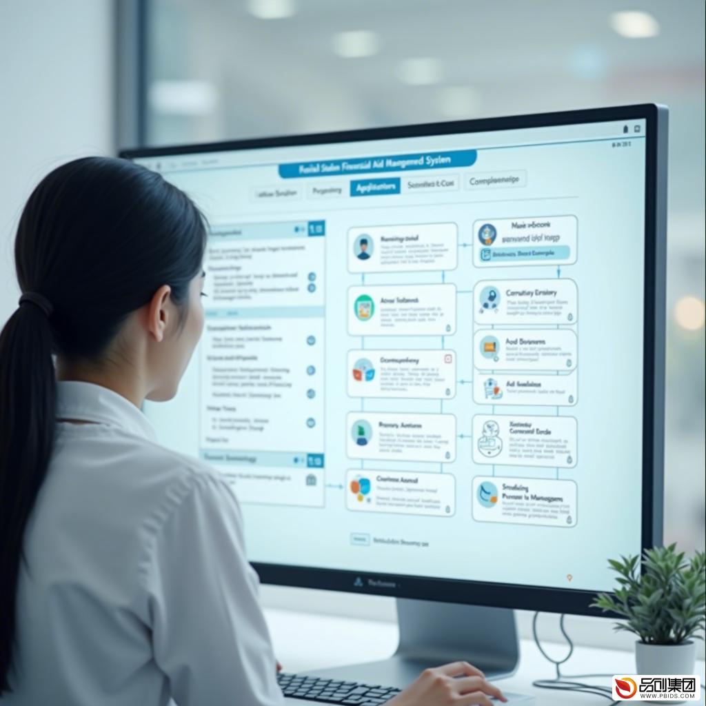 易班学生资助管理系统：全面解析与操作指南