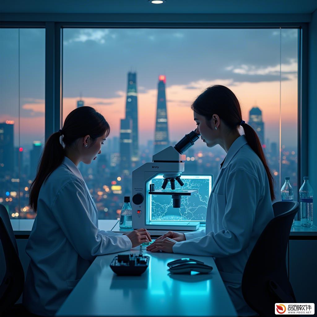 东莞市工服与安全装备检测系统研发团队的创...
