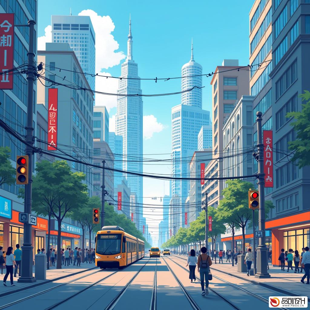 智能交通系统品创设计：塑造未来出行新体验
