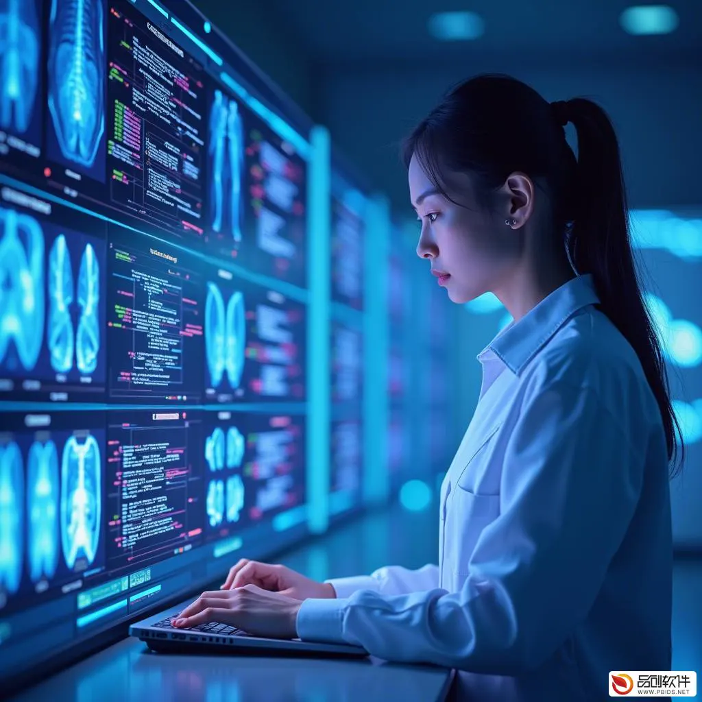 上海市医疗影像边缘计算平台技术中心：引领医疗智...