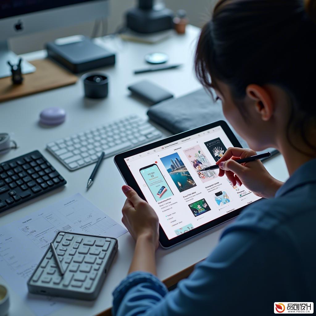 打造卓越体验：信息服务高保真UI输出工作室的全方位解析
