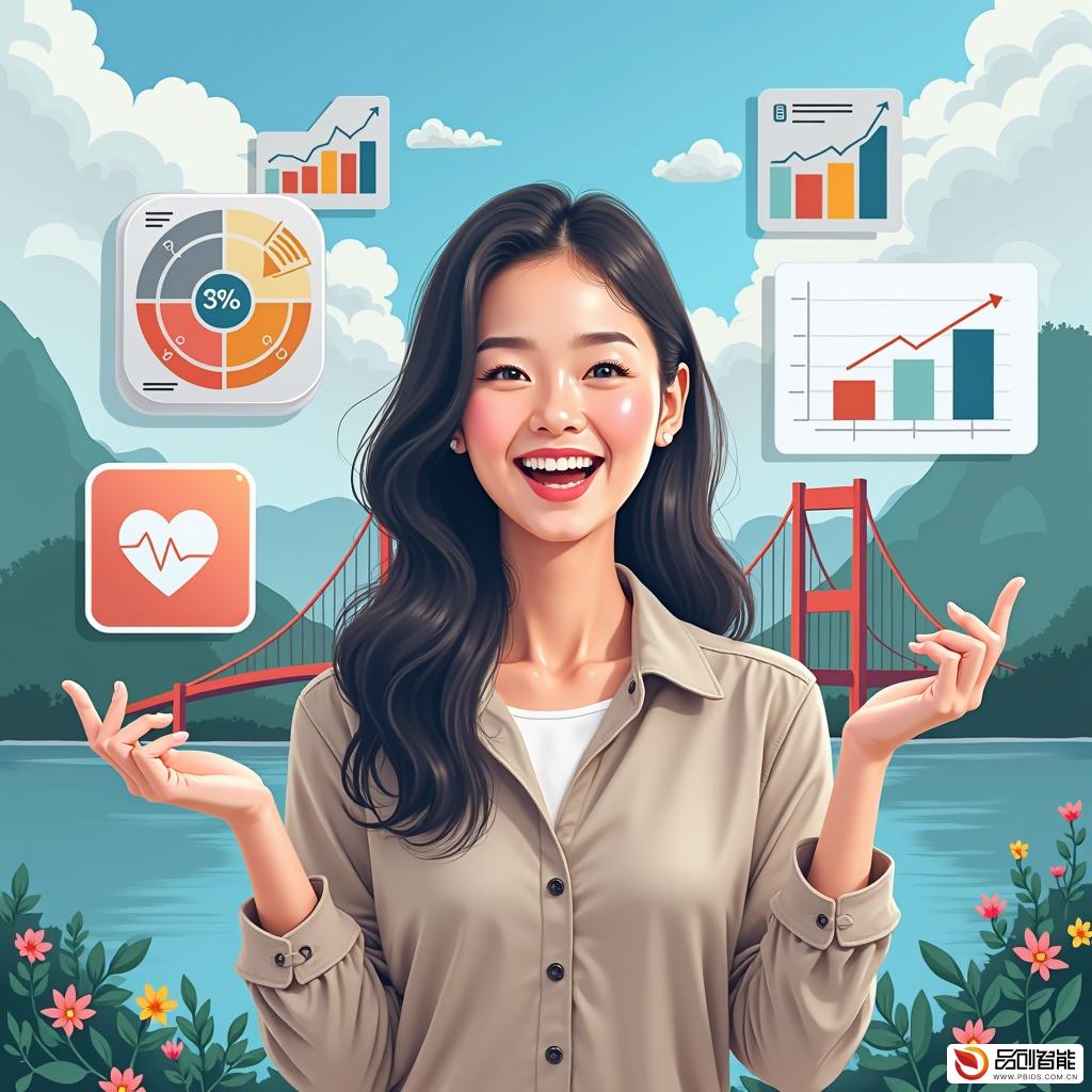重庆市女性健康大数据画像：精准服务，守护健康
