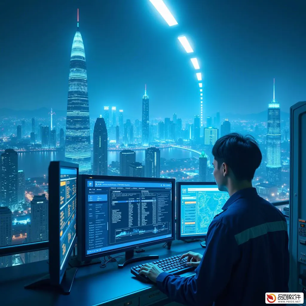 重庆市设备指令定制开发：引领智能制造新风尚
