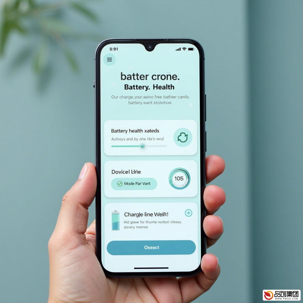 电池健康守护者：全面解析电池健康软件的重要性与应用
