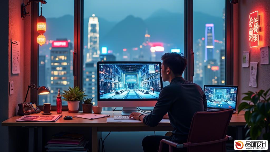 香港交互设计创新服务中心：引领未来设计新风尚
