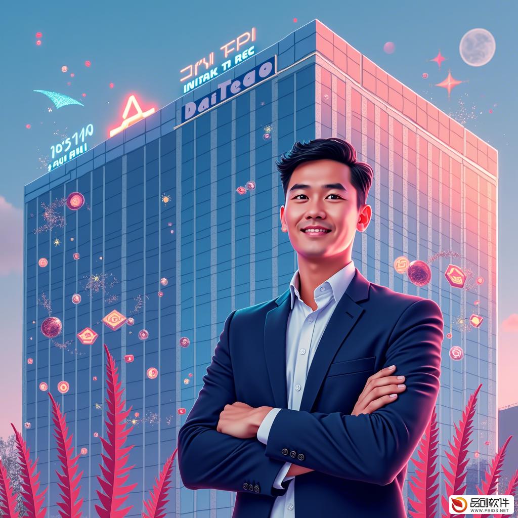 珠海市大投行智能平台集团的崛起与影响
