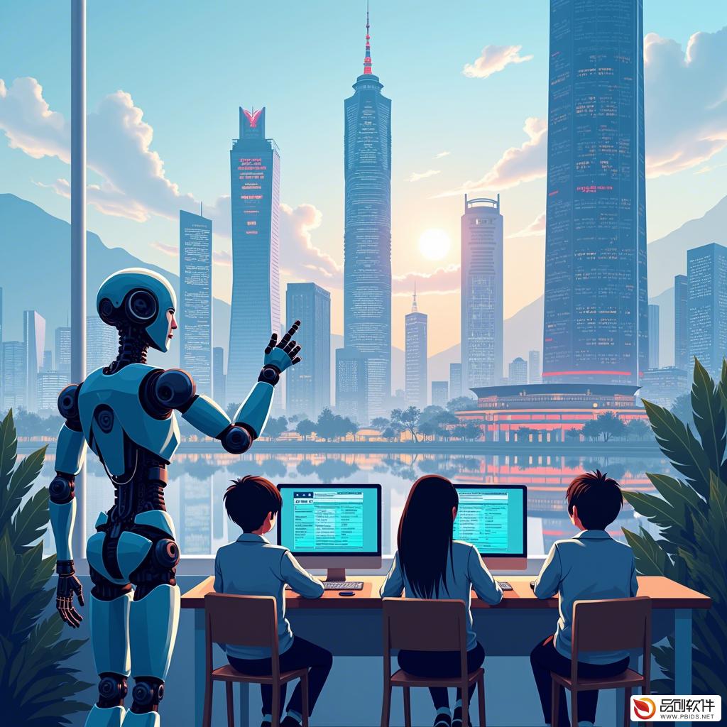 深圳市证券从业AI培训系统集成商：引领金...