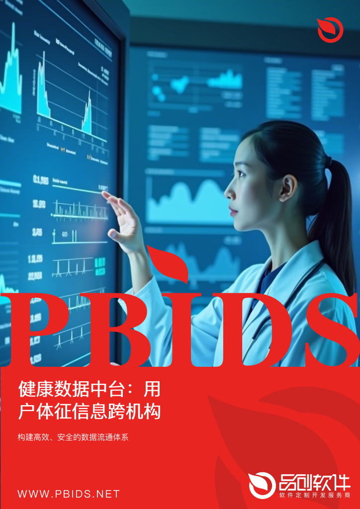 健康数据中台：用户体征信息跨机构共享