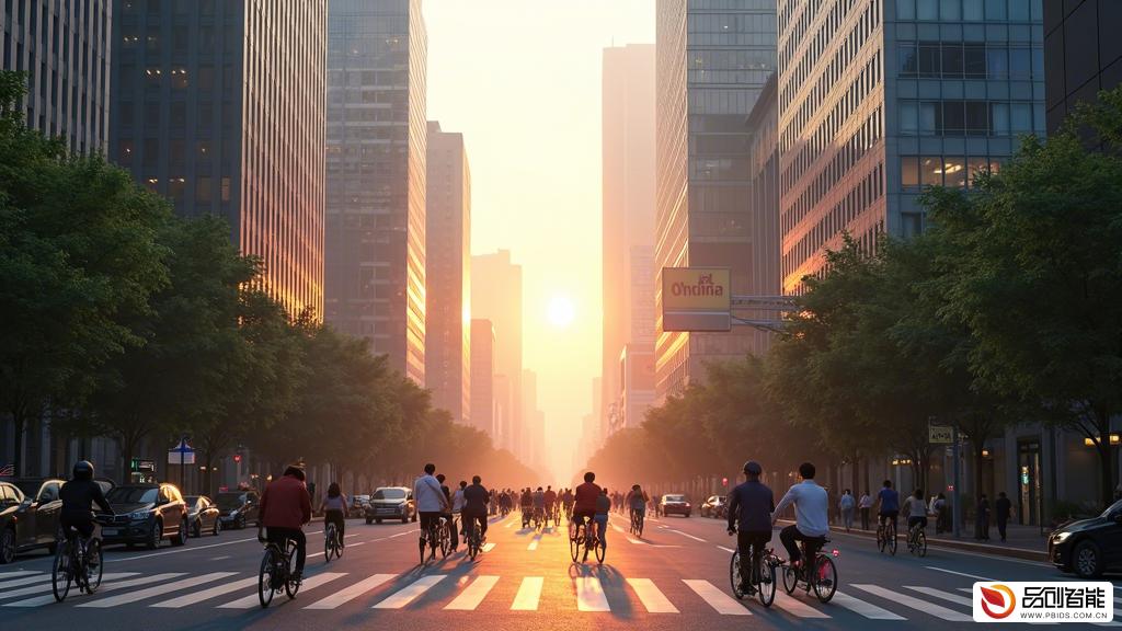 武汉市商用车路线规划平台技术中心：引领智慧交通新时代
