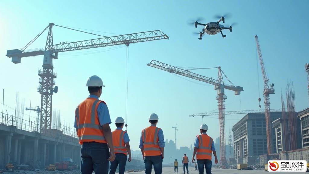 北京市智能工地AI视频分析系统工作室：引领建筑行业的智能化转型
