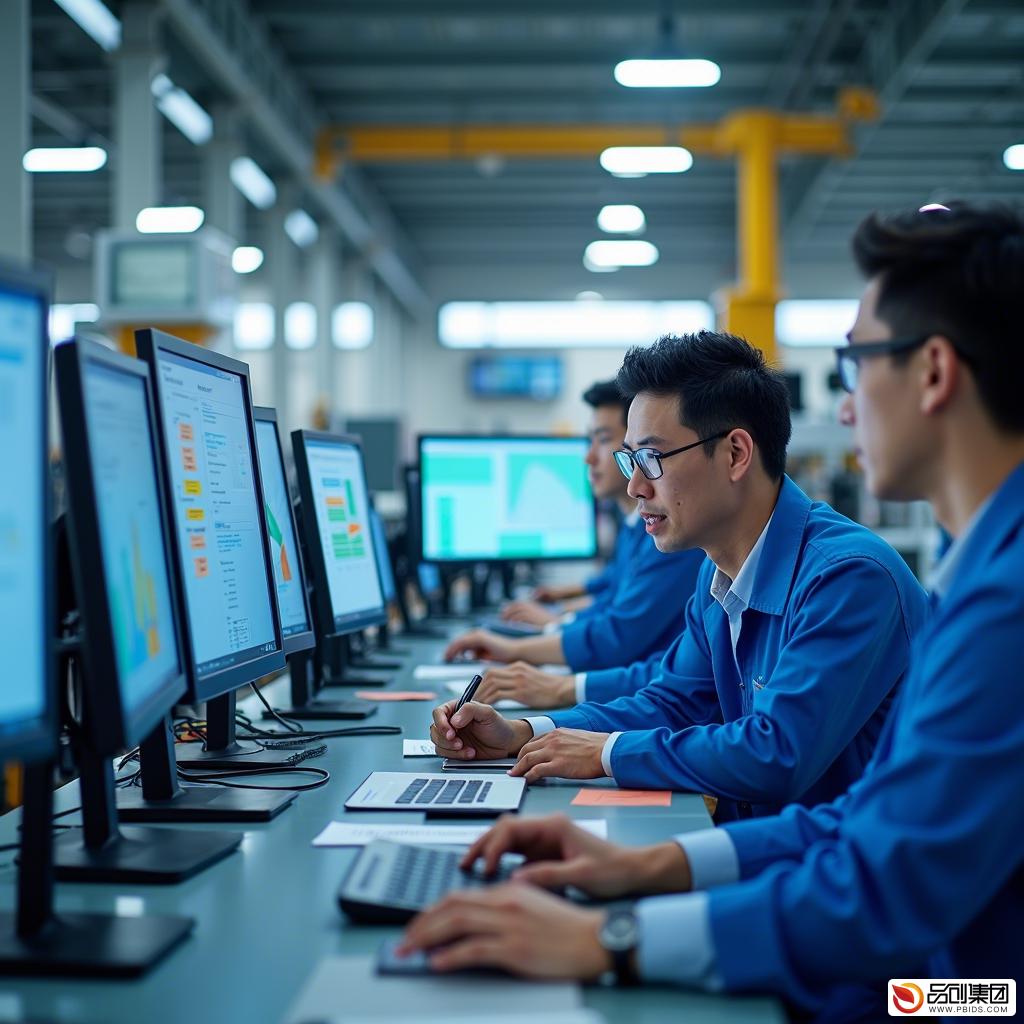 制造业ERP软件开发公司的全面解析与选择指南
