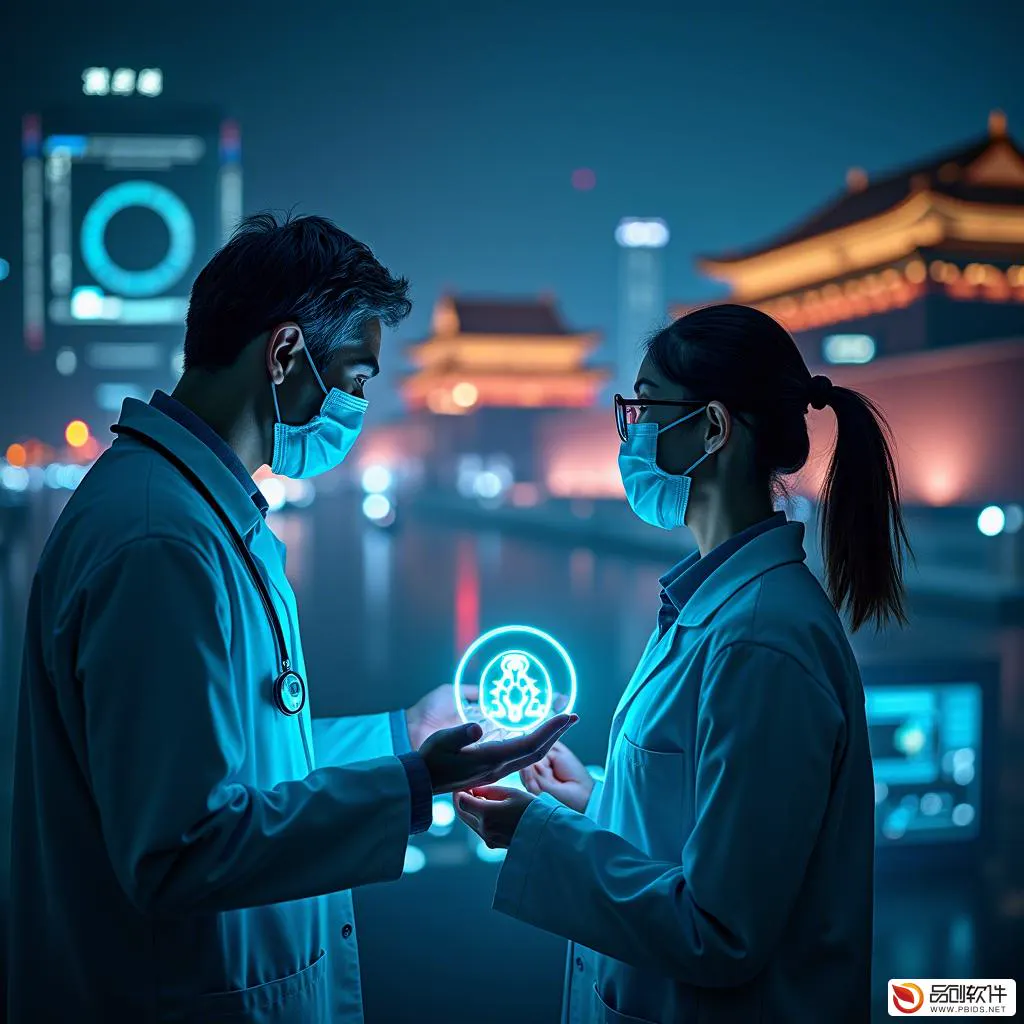 北京市医疗影像AI辅助诊断平台服务商：引领医疗...