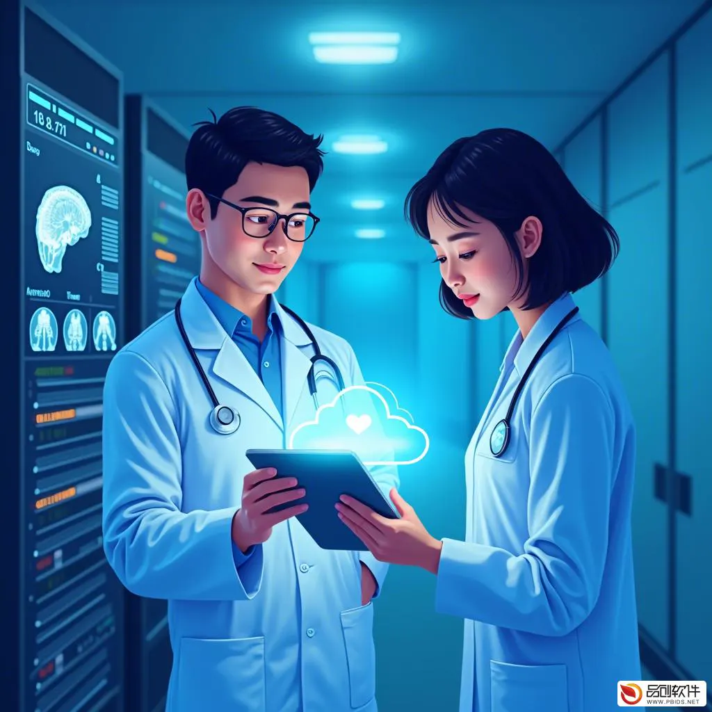 北京市医疗影像云存储系统服务商：推动医疗信息化进程
