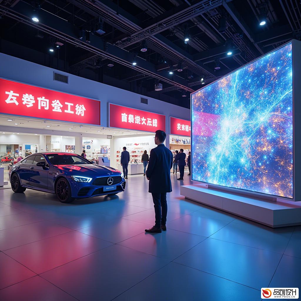 沈阳动态视觉叙事设计：塑造品牌故事的创意先锋
