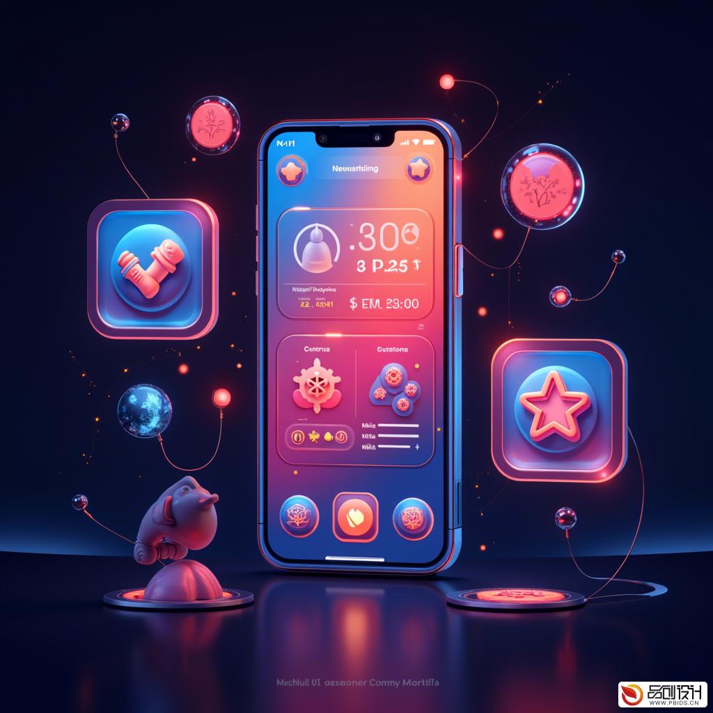 内蒙古UX全案设计：携手共创设计新篇章的...