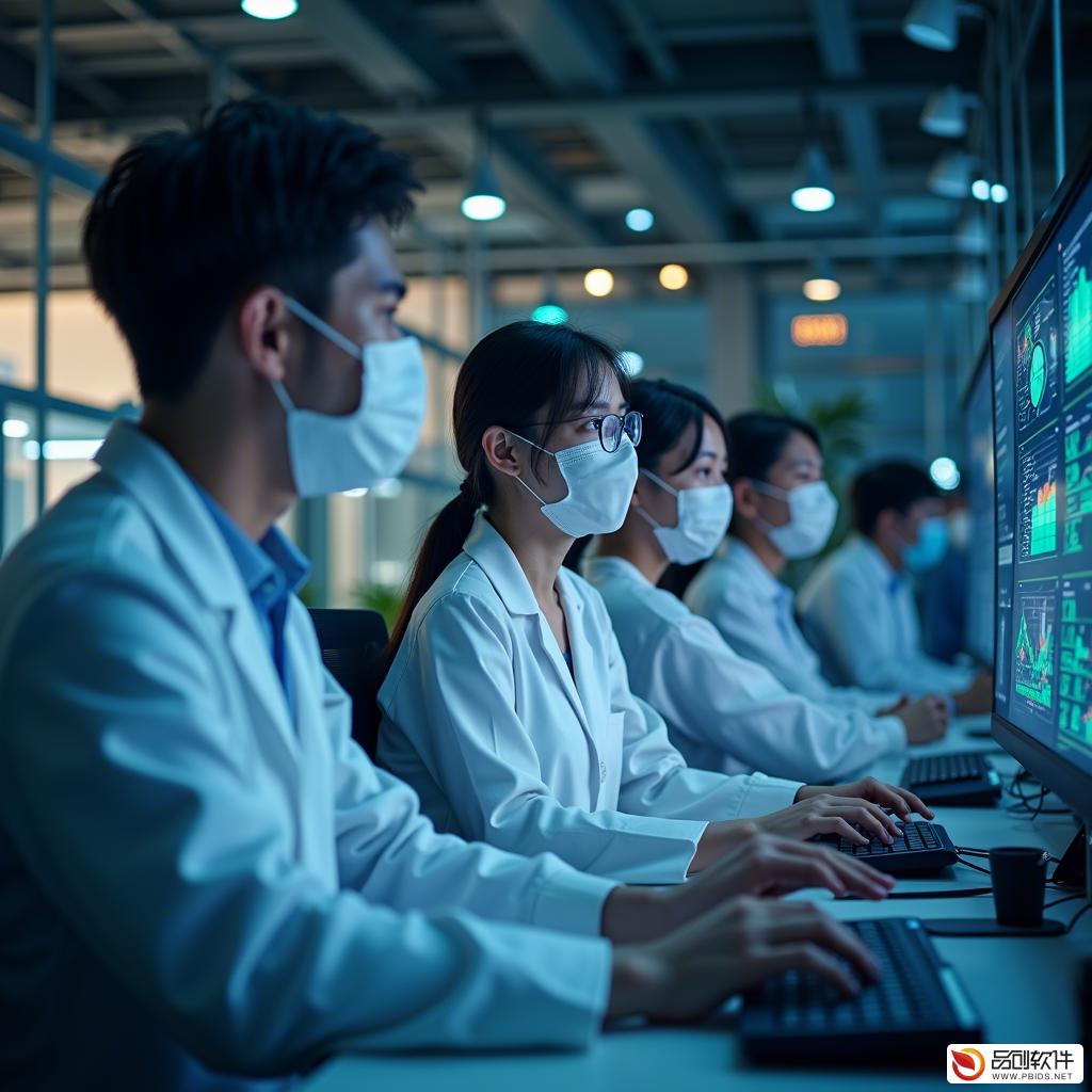 合肥市药品存量监测系统：研发团队的创新与突破
