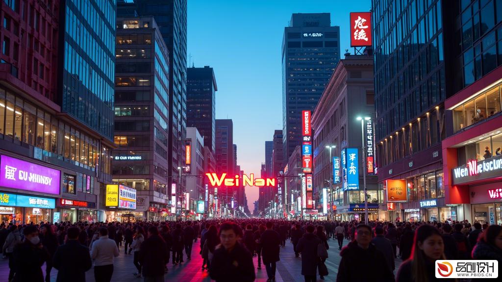 渭南品牌触点优化：打造高效品牌传播的新篇章
