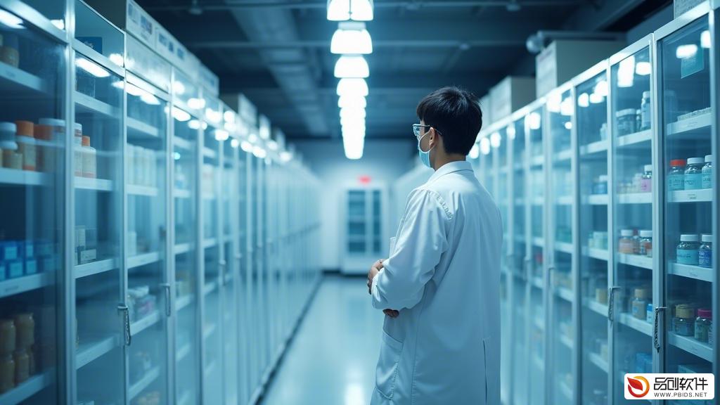 天津市医药冷链物流溯源系统技术中心：保障药品安全的科技先锋

