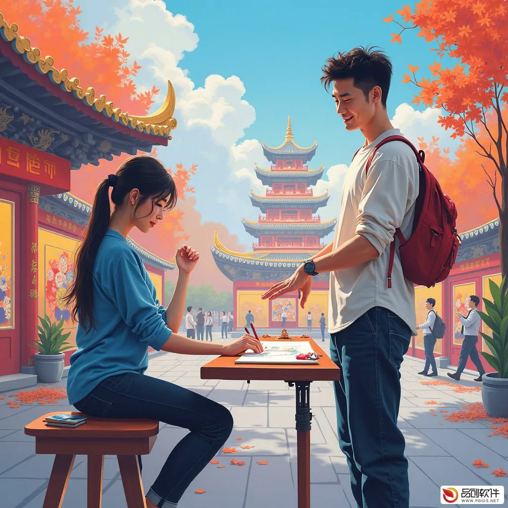 无锡市美育教育数字临摹平台服务站：开启艺术教育新篇章
