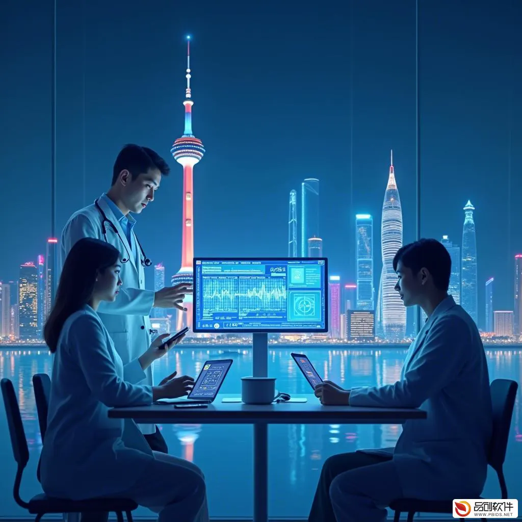 广州市医疗物联网(IoMT)运营商：引领智慧医...