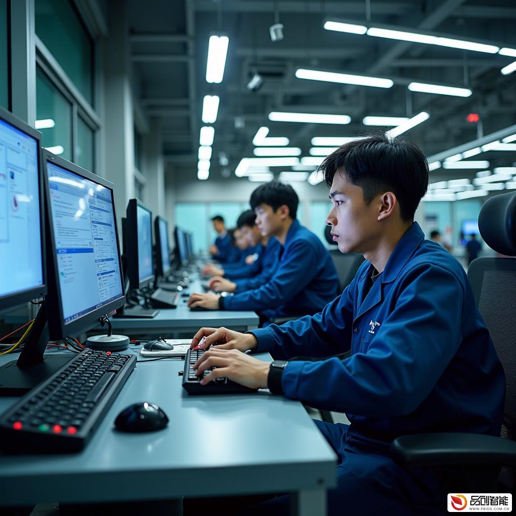 重庆市商用车维修知识库平台技术中心：引领行业技术创新...