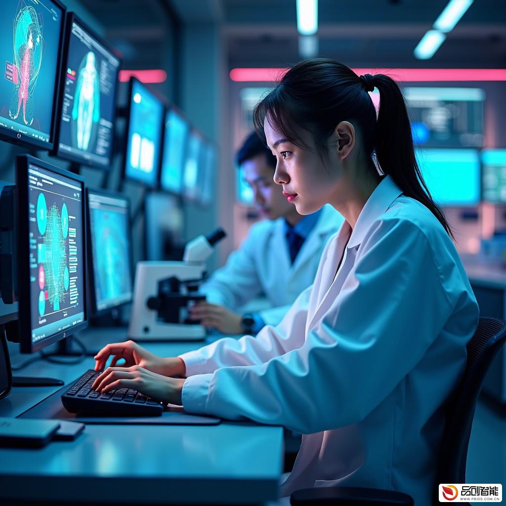 珠海市医疗物联网平台实验室：智慧医疗的新篇章
