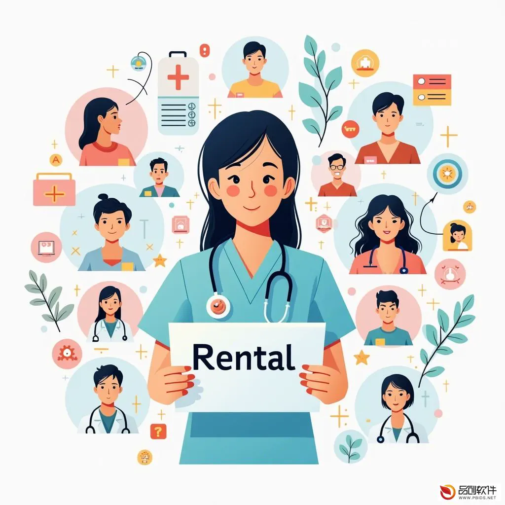 广州市医疗设备租赁物联平台：引领医疗行业新风尚的运营商
