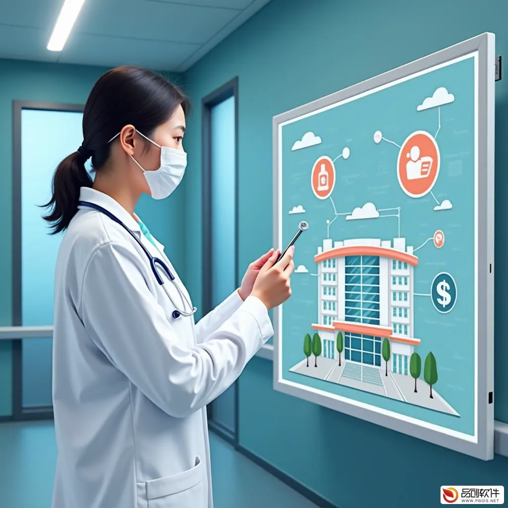 武汉市医疗O2O电子商城Pad端方案商：重塑医疗行业新生态
