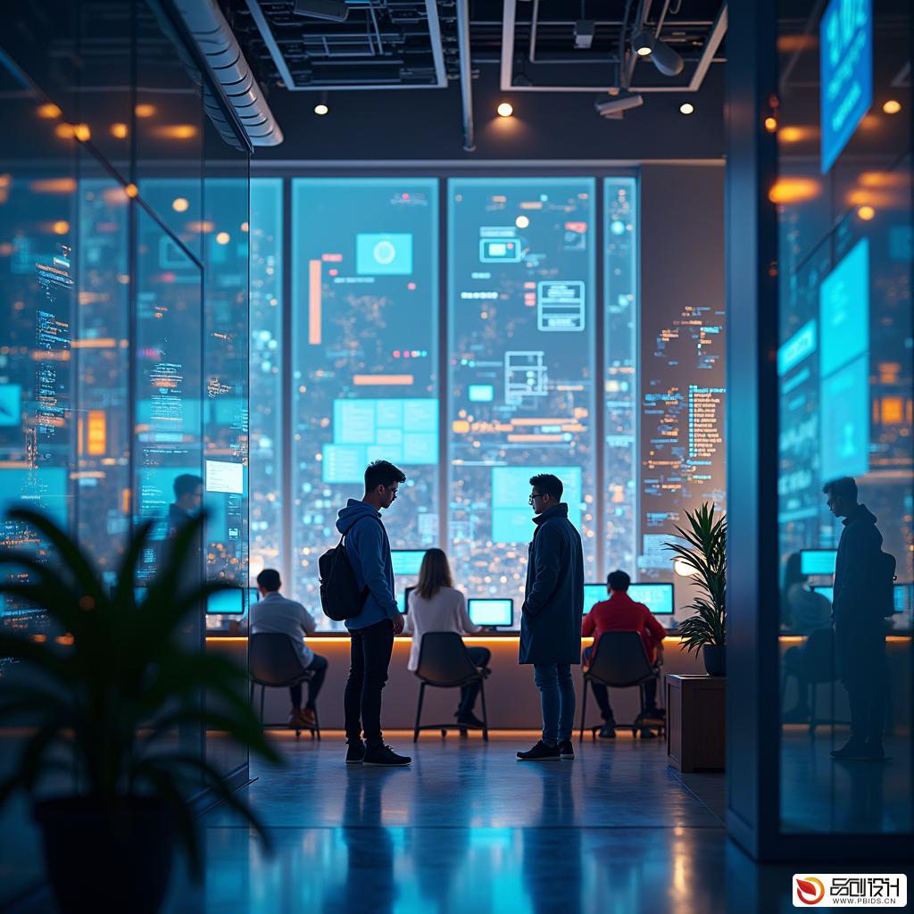 保定市网页视觉架构创新服务中心：引领数字时代的...